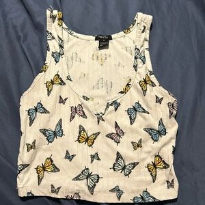 Rue 21 crop top
